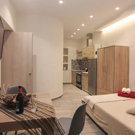 Contemporary Studios Old Port By Corfuescapes Corfu  Екстериор снимка