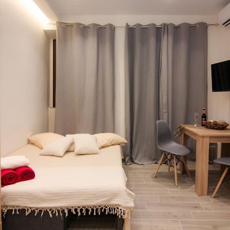 Contemporary Studios Old Port By Corfuescapes Corfu  Екстериор снимка
