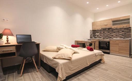 Contemporary Studios Old Port By Corfuescapes Corfu  Екстериор снимка