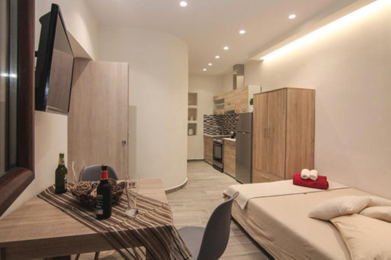 Contemporary Studios Old Port By Corfuescapes Corfu  Екстериор снимка