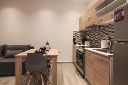 Contemporary Studios Old Port By Corfuescapes Corfu  Екстериор снимка
