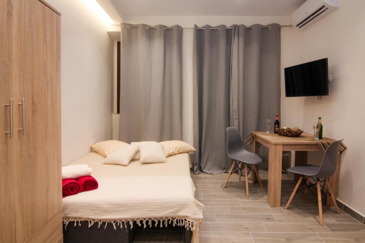 Contemporary Studios Old Port By Corfuescapes Corfu  Екстериор снимка