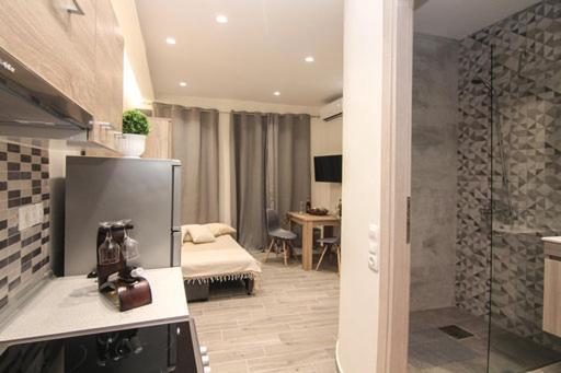 Contemporary Studios Old Port By Corfuescapes Corfu  Екстериор снимка