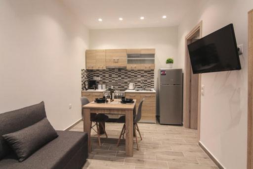Contemporary Studios Old Port By Corfuescapes Corfu  Екстериор снимка